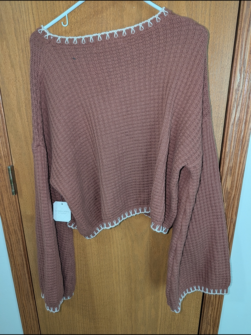Altar'd State Sweater - Picture 2 of 5